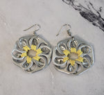 Load image into Gallery viewer, Pull Tab Earrings (Multiple colors)
