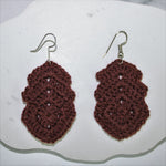 Load image into Gallery viewer, Kriss Crochet Earrings (Multiple colors)
