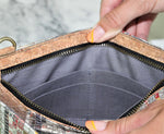Load image into Gallery viewer, Crossbody Phone Wallet
