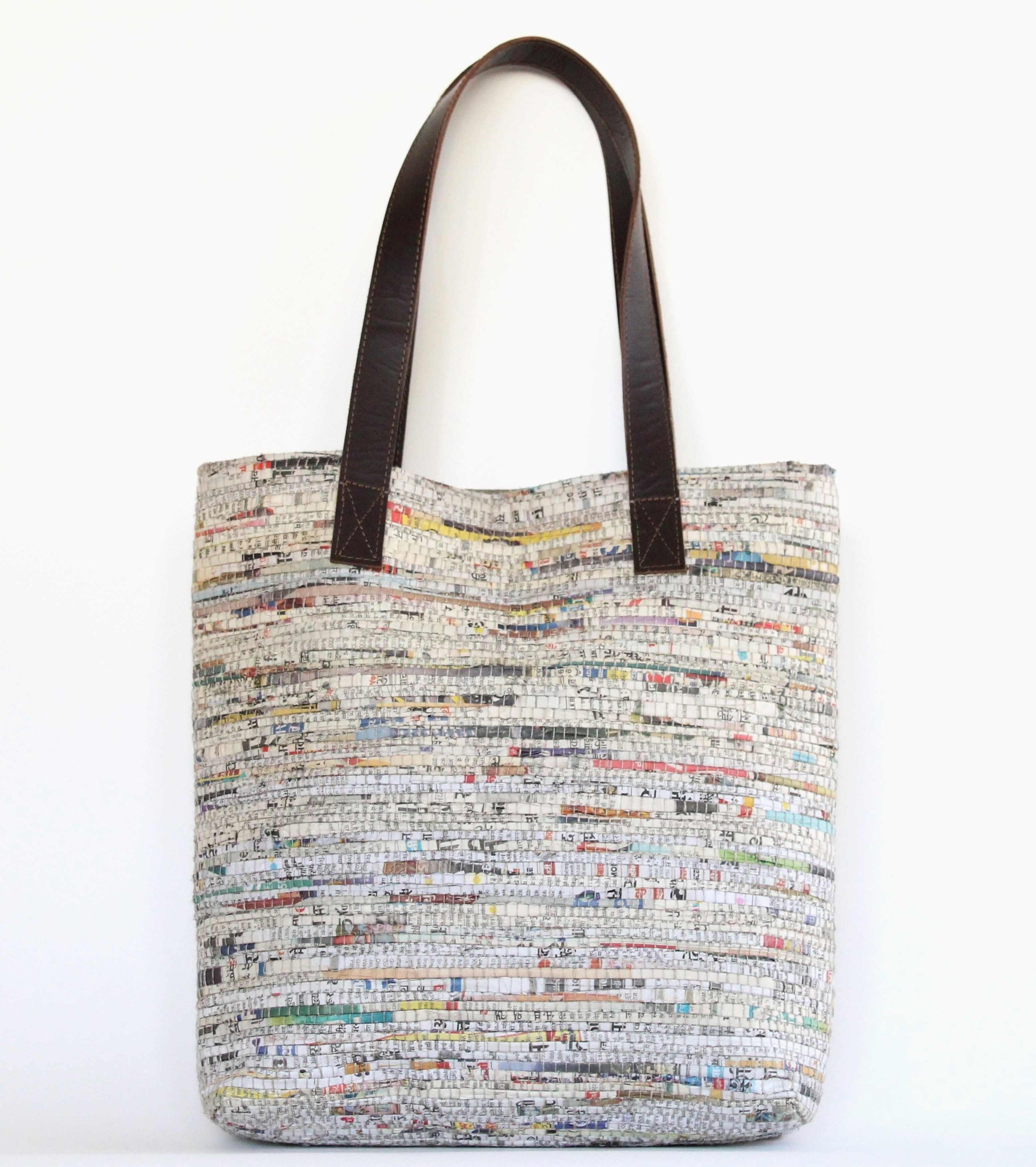 Statement Paper Tote