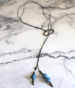 Load image into Gallery viewer, Boho Marine Classy Necklace
