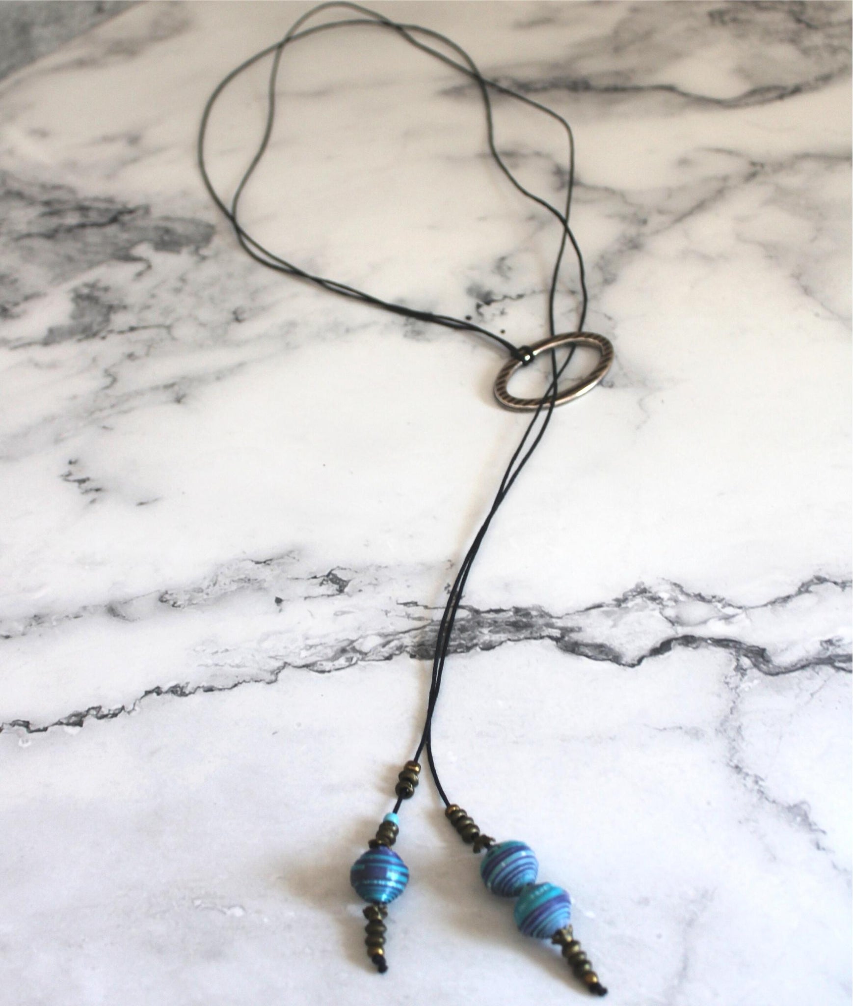 Boho Marine Classy Necklace