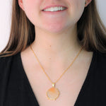 Load image into Gallery viewer, Claire Pendant Necklace
