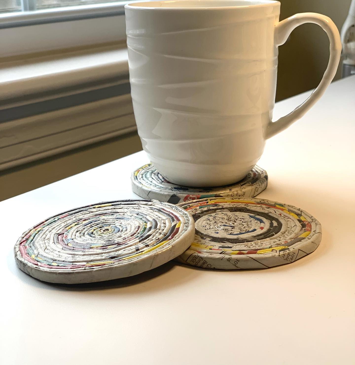 Coaster Set