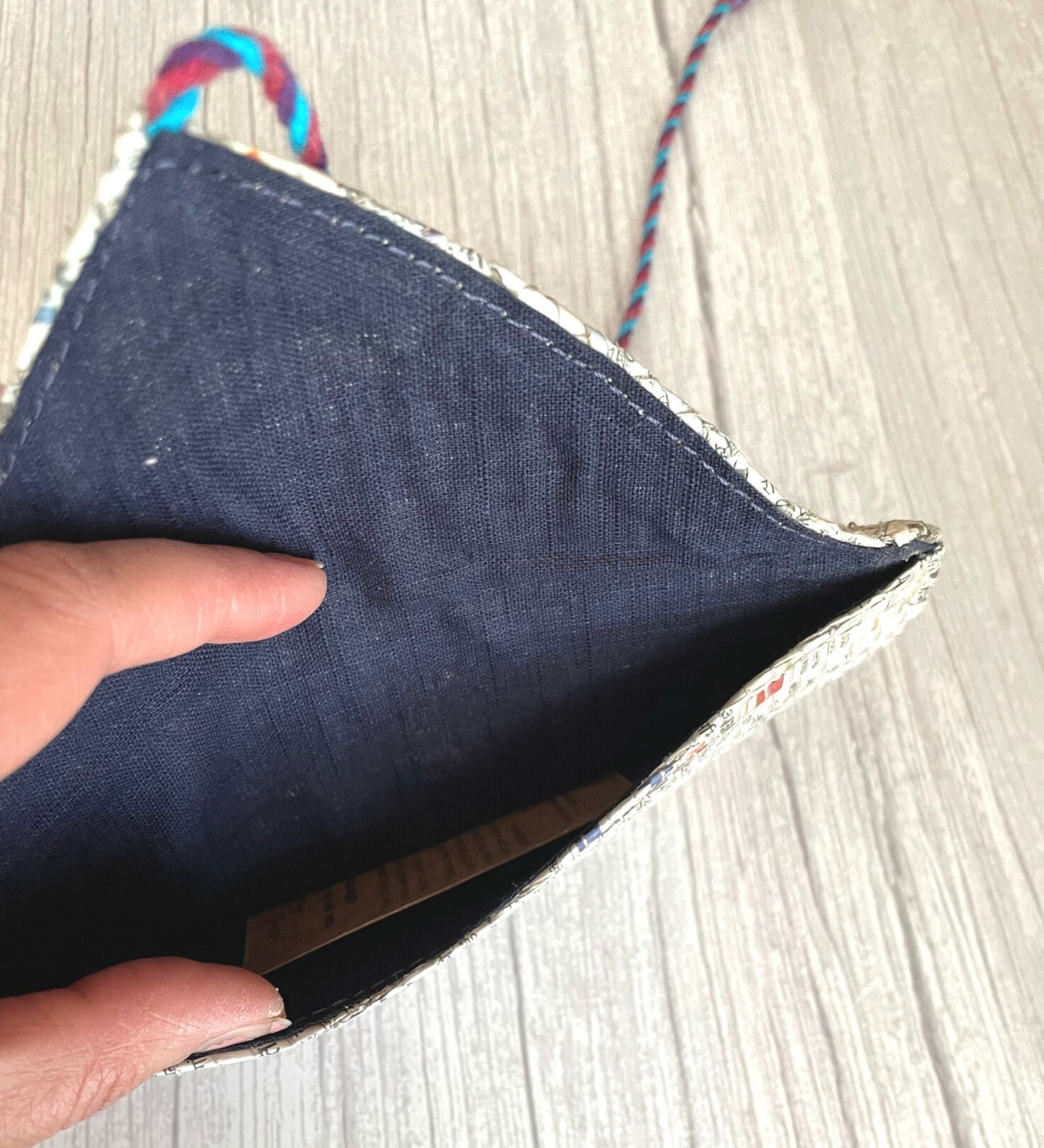 Envelope Wallet (Set of 3)