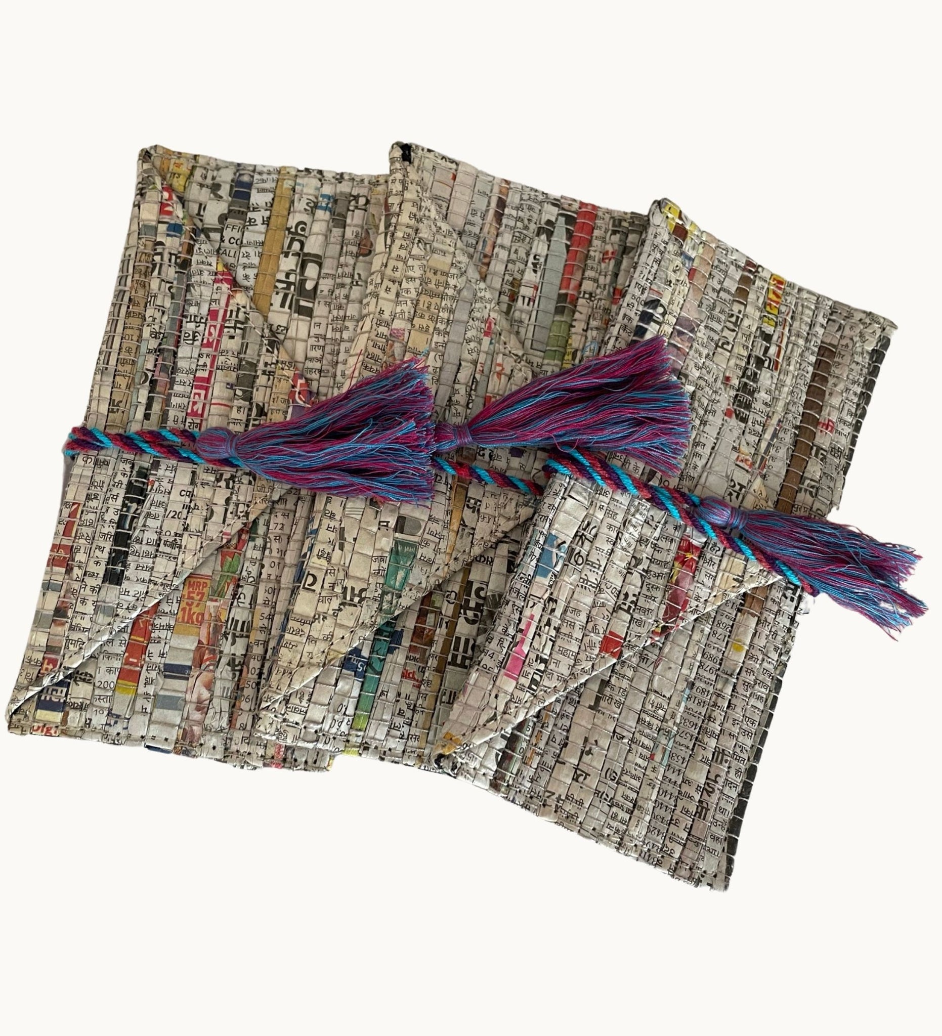 Envelope Wallet (Set of 3)