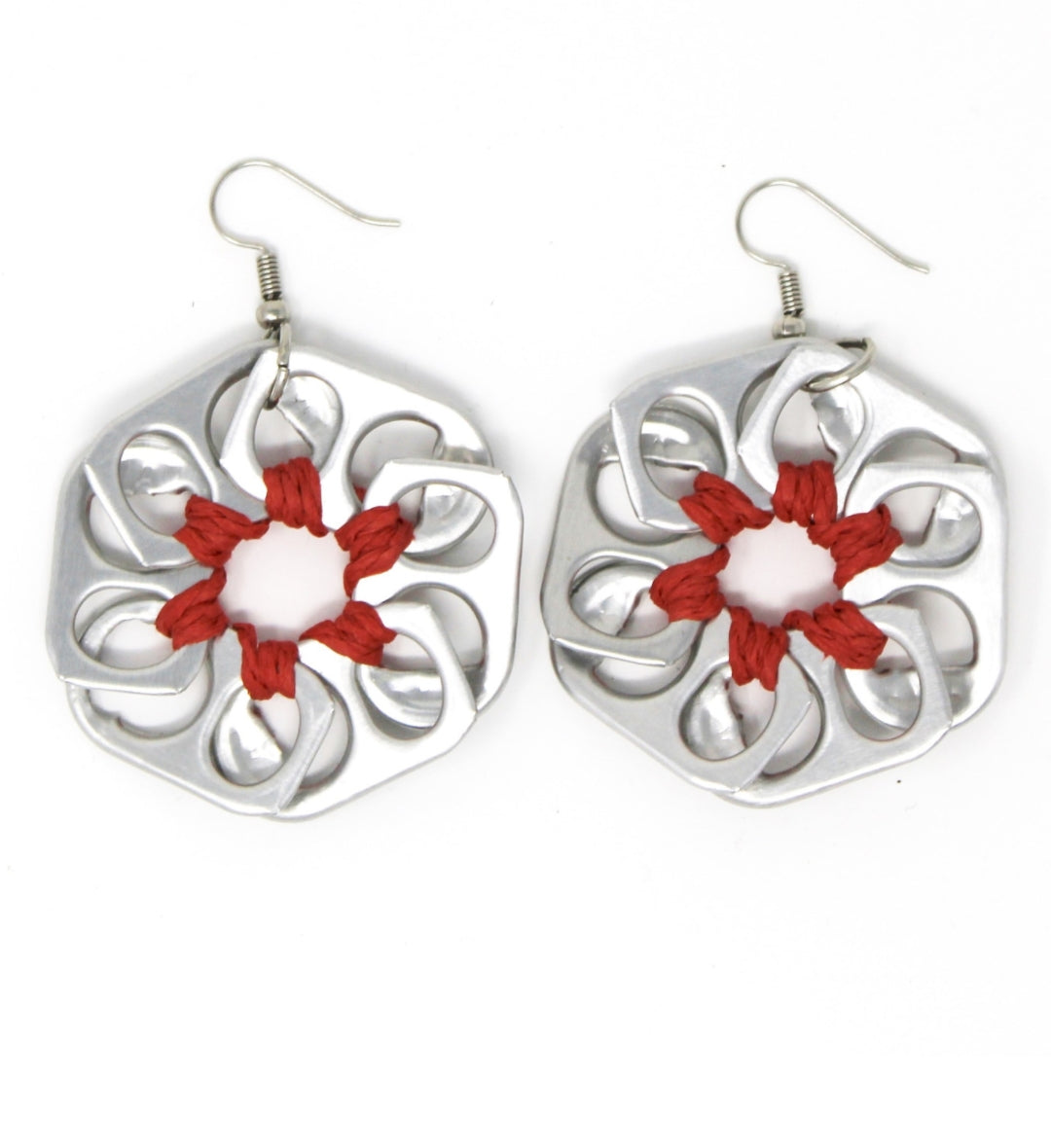 Pull Tab Earrings (Multiple colors)