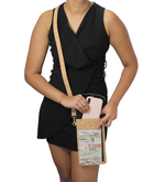 Load image into Gallery viewer, Crossbody Phone Wallet
