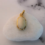Load image into Gallery viewer, White Coral Pendant
